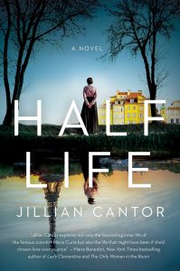 One of our recommended books is Half Life by Jillian Cantor