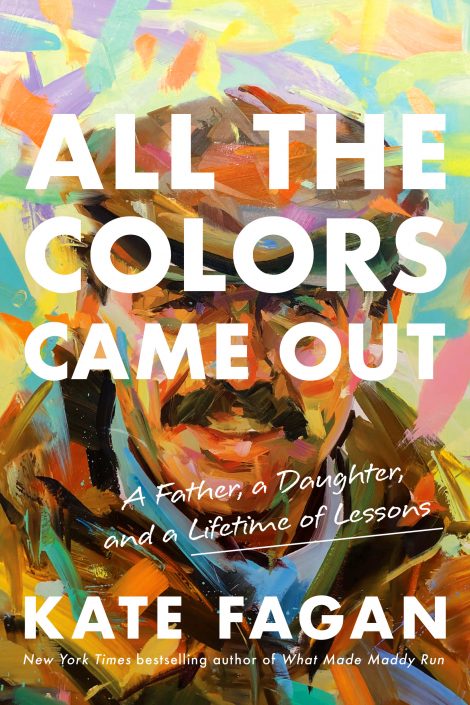 One of our recommended books is All the Colors Came Out by Kate Fagan