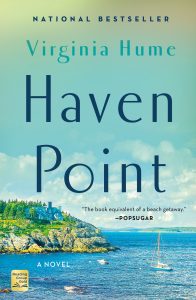 One of our recommended books is Haven Point by Virginia Hume
