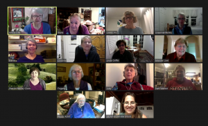 Our April 2021 Spotlight Group is the AAUW