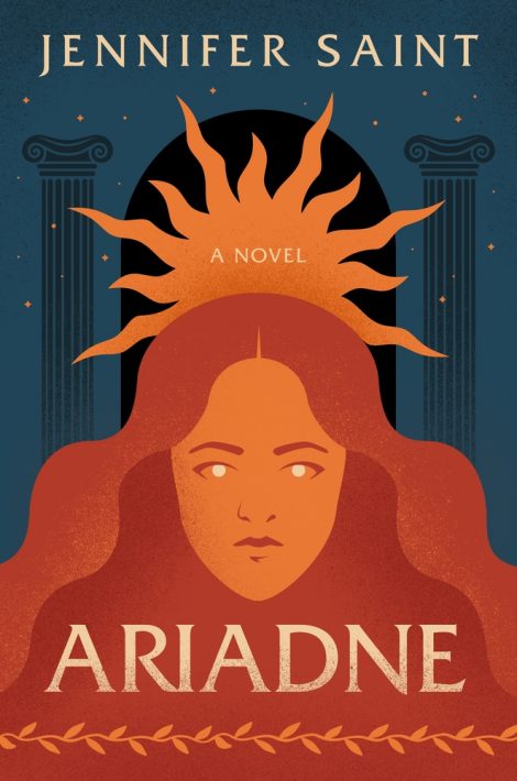One of our recommended books is Ariadne by Jennifer Saint
