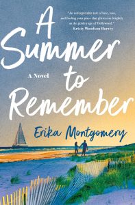 One of our recommended books is A Summer to Remember by Erika Montgomery