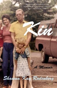 One of our recommended books is Kin by Shawna Kay Rodenberg