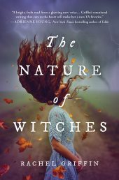 One of our recommended books is The Nature of Witches by Rachel Griffin
