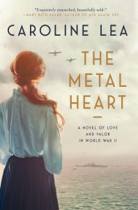 One of our recommended books is The Metal Heart by Caroline Lea