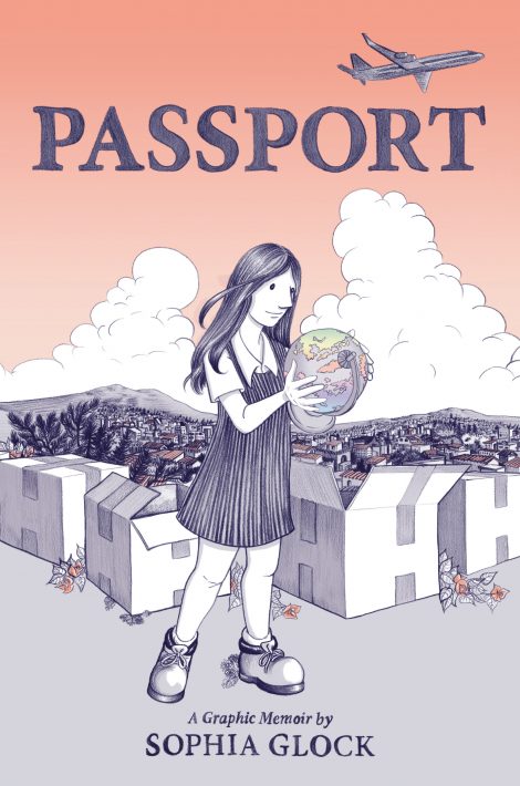 One of our recommended books is Passport by Sophia Glock