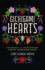 One of our recommended books is Gichigami Hearts by Linda Legrade Grover