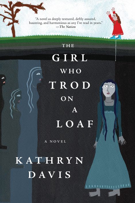 One of our recommended books is The Girl Who Trod on a Loaf