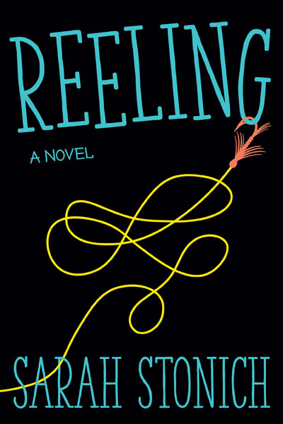 One of our recommended books is Reeling by Sarah Stonich