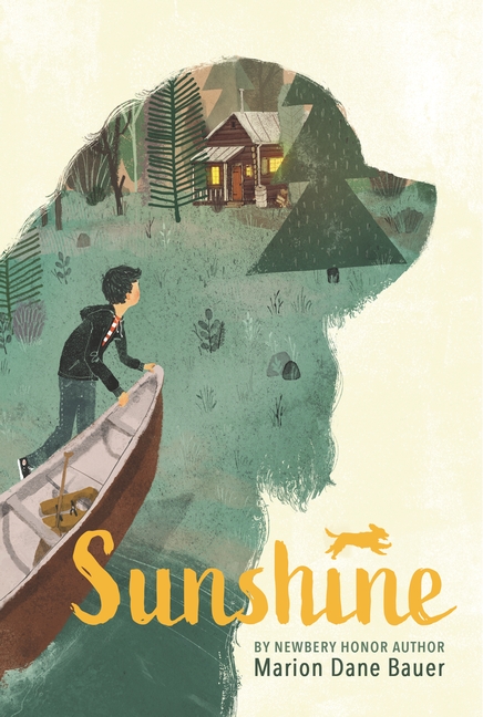 One of our recommended books is Sunshine by Marion Dane Bauer