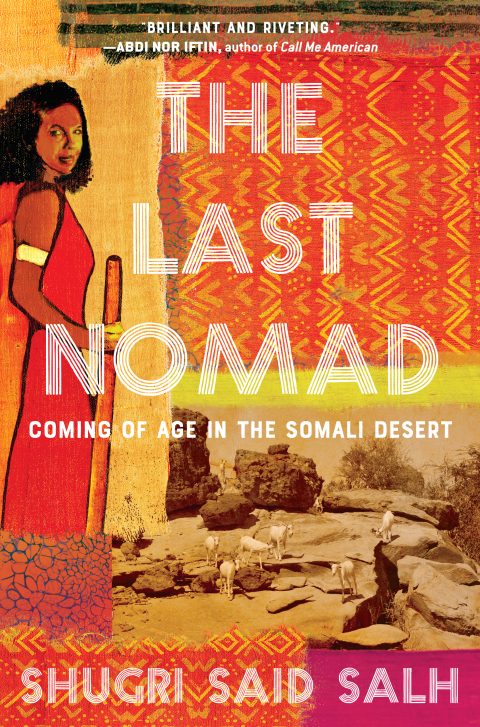 One of our recommended books is THE LAST NOMAD by SHUGRI SAID SALH