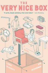 One of our recommended books is The Very Nice Box by Eve Gleichman and Laura Blackett