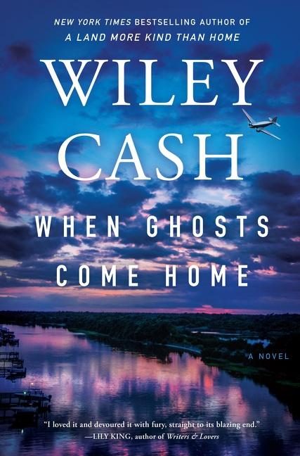 One of our recommended books is When Ghosts Come Home by Wiley Cash