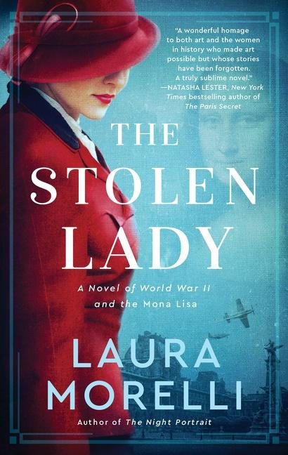 One of our recommended books is The Stolen Lady by Laura Morelli