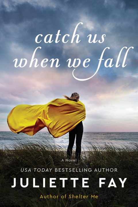 One of our recommended books is Catch Us When We Fall by Juliette Fay