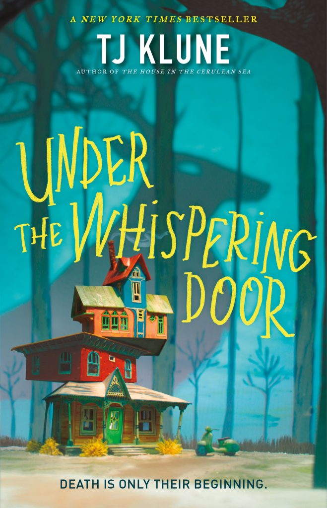 wallace price under the whispering door