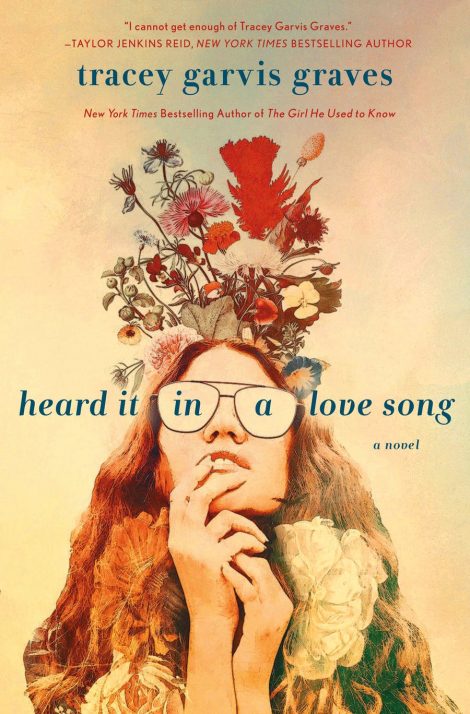 One of our recommended books is Heard it in a Love Song by Tracy Garvis Graves