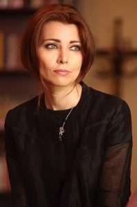Elif Shafak is the author of The Island of Missing Trees