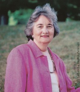 Katherine Paterson is the author of Birdie's Bargain