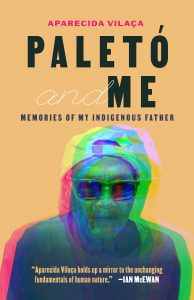 One of our recommended books is Paletó and Me by Aparecida Vilaça