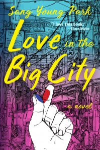 One of our recommended books is Love in the Big City by Sang Park Young