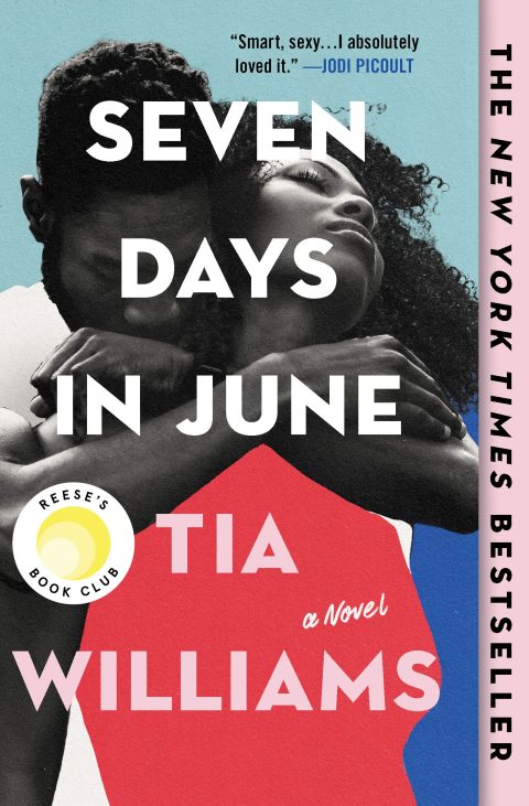 One of our recommended books is Seven Days In June by Tia Williams