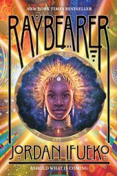 One of our recommended books is Raybearer by Jordan Ifueko