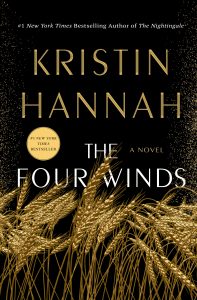 One of our recommended books is The Four Winds by Kristin Hannah