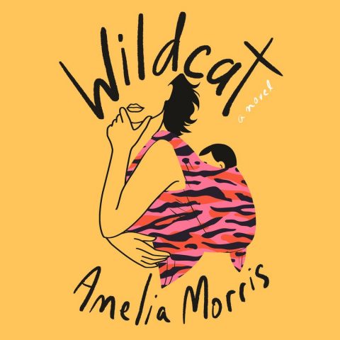 One of our recommended books is Wildcat by Amelia Morris