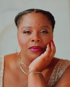 Patrisse Cullors is the author of An Abolitionist's Handbook