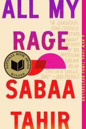 One of our recommended books is All My Rage by Sabaa Tahir