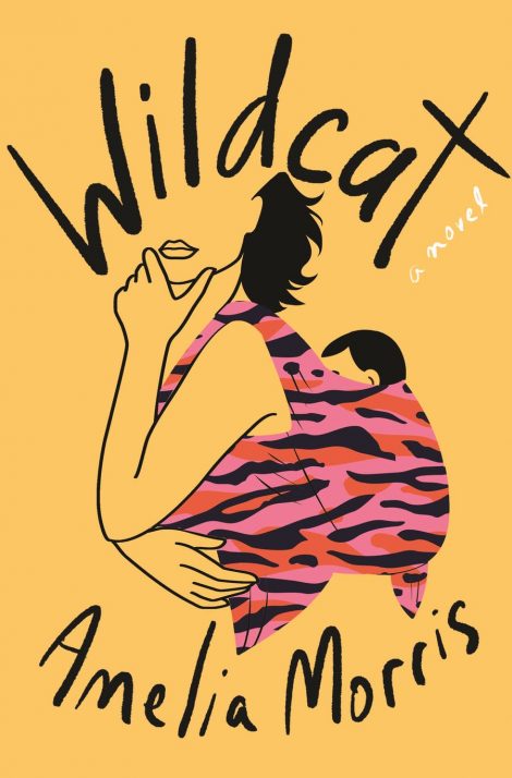 One of our recommended books is Wildcat by Amelia Morris