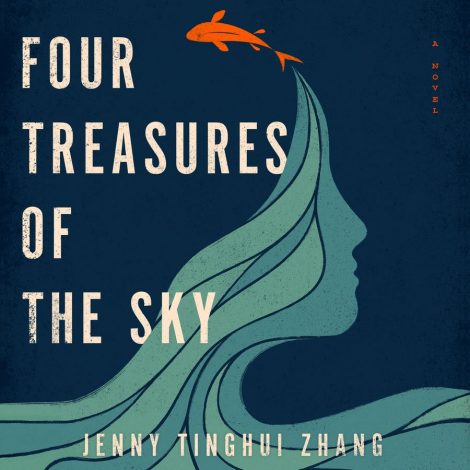 One of our recommended books is Four Treasures of the Sky by Jenny Tinghui Zhang
