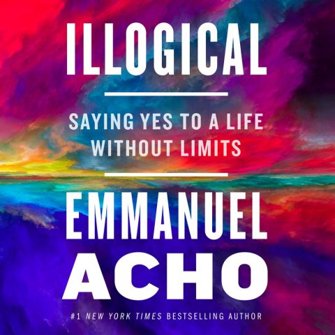 One of our recommended books is Illogical by Emmanuel Acho