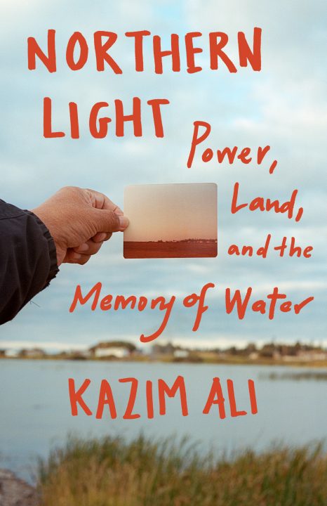 One of our recommended books is Northern Light by Kazim Ali