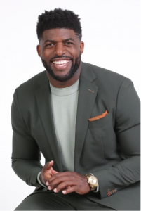Emmanuel Acho is the author of Illogical