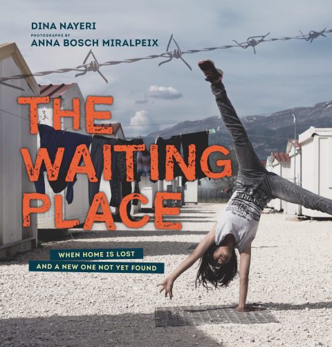 One of our recommended books is The Waiting Place by Dina Nayeri