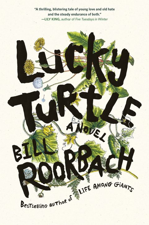 One of our recommended books is Lucky Turtle by Bill Roorbach