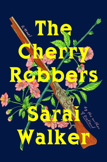 One of our recommended books is Cherry Robbers by Sarai Walker