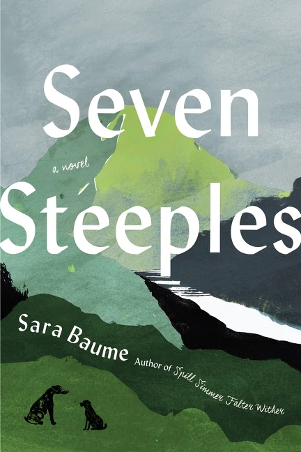 One of our recommended books is Seven Steeples by Sarah Baume