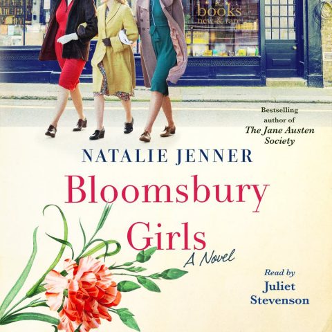 One of our recommended books is Bloomsbury Girls by Natalie Jenner