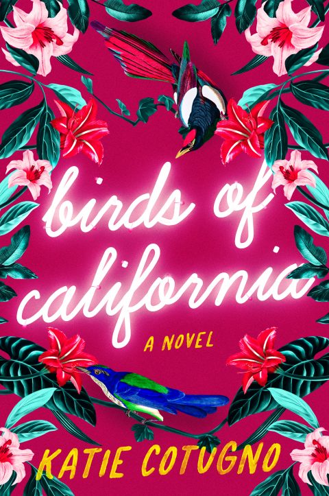 One of our recommended books is Birds of Caliornia by Katie Cotugno