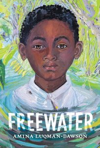 One of our recommended books is Freeawater by Amina Luqman-Dawson