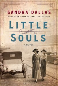 One of our recommended books is Little Souls by Sandra Dallas