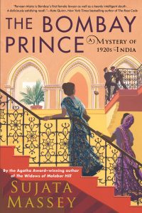 One of our recommended books is The Bombay Prince by Sujata Massey