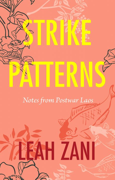 One of our recommended books is Strike Patterns by Leah Zani
