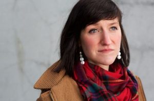 Sarah Baume is the author of Seven Steeples