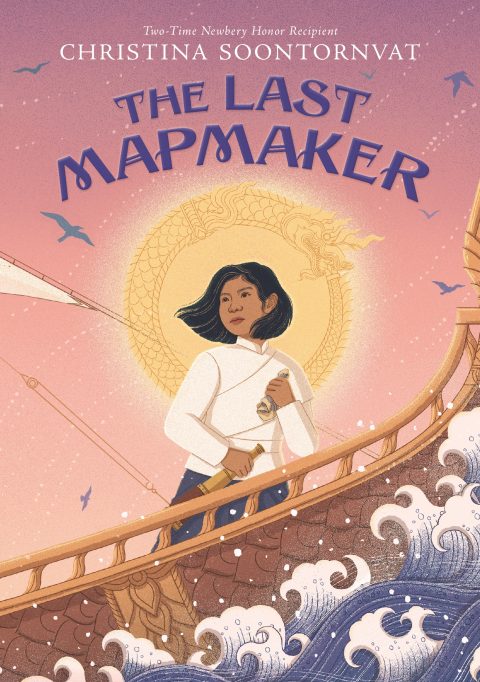 One of our recommended book is The Last Mapmaker by Christina Soontornvat