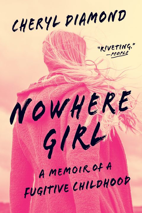 One of our recommended books is Nowhere Girl by Cheryl Diamond