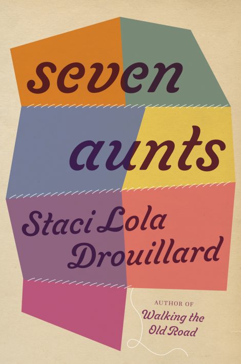 One of our recommended books is Seven Aunts by Staci Lola Droulillard